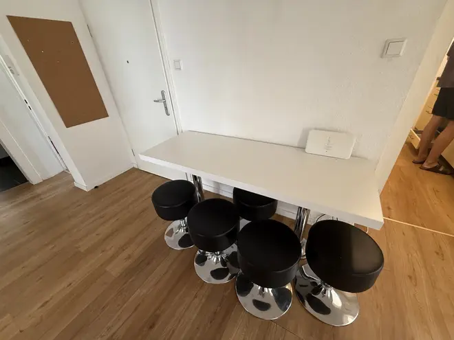 5 Zimmer Wohnung mit 119 m² in Gießen – Bild 3