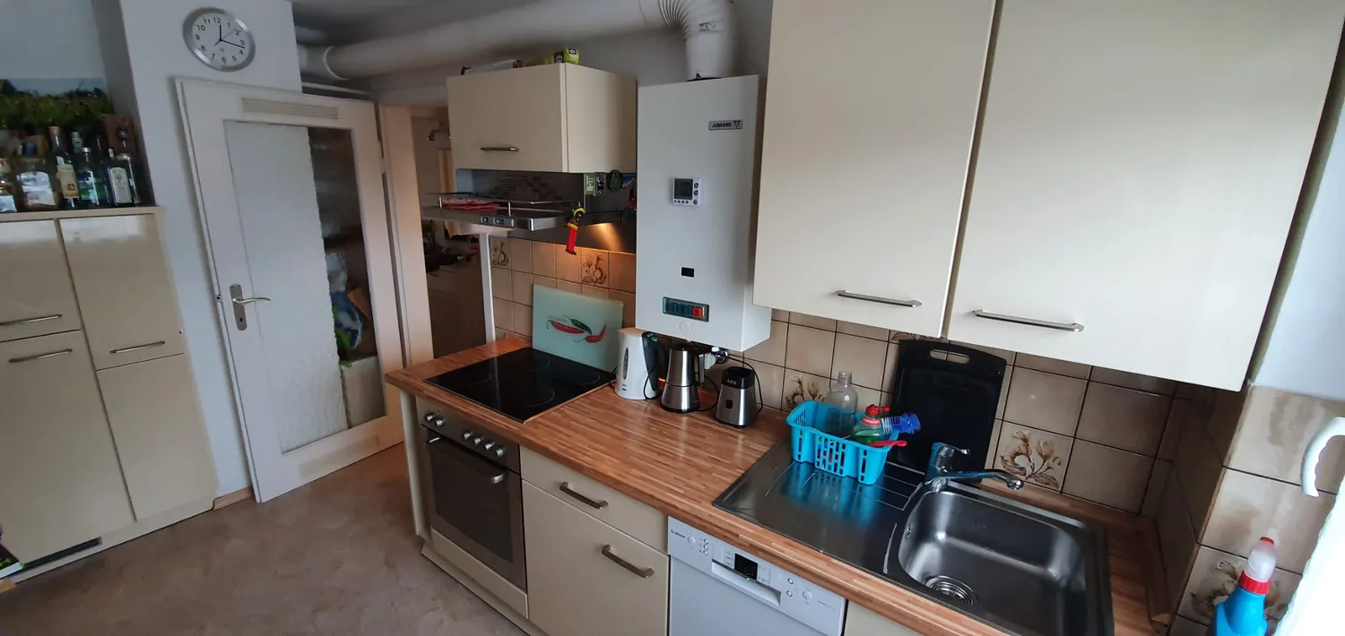 3 Zimmer Wohnung mit 50 m² in Stuttgart – Bild 1