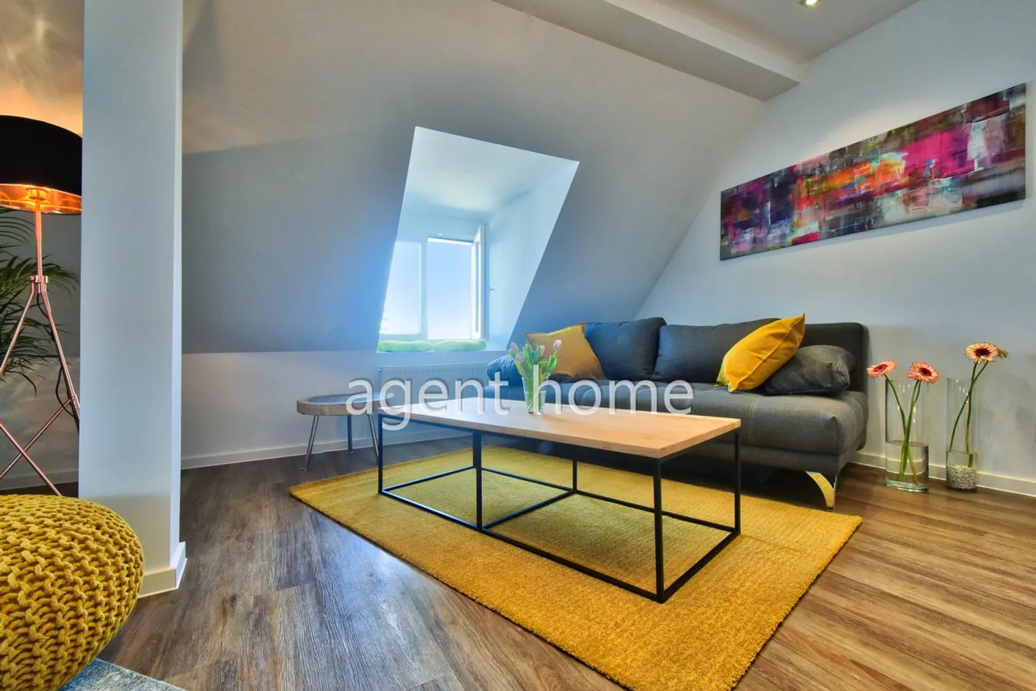2 Zimmer Wohnung mit 45 m² in Stuttgart – Bild 2