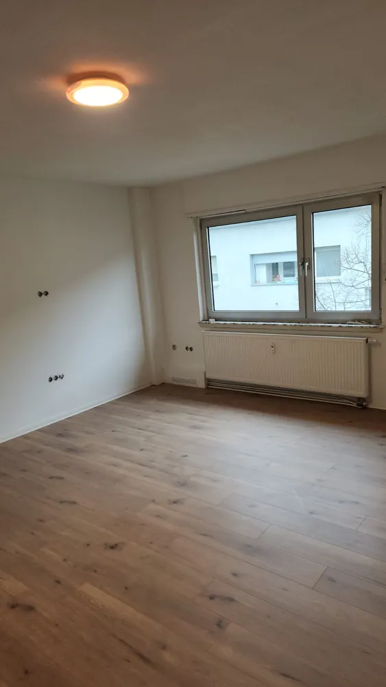2 room apartment with 63 m² in Mannheim – Photo 3