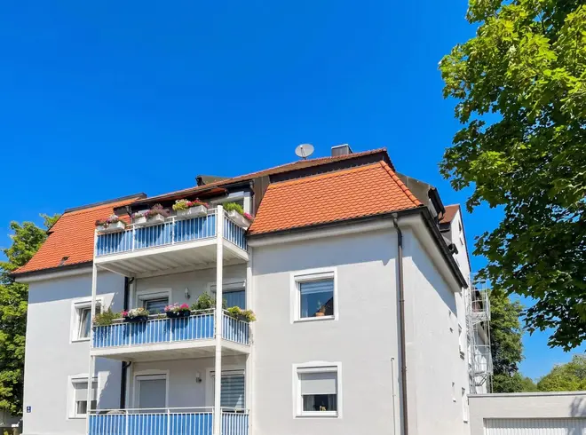 3 Zimmer Wohnung mit 128 m² in München – Bild 4