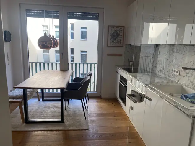2 Zimmer Wohnung mit 56 m² in Berlin – Bild 4