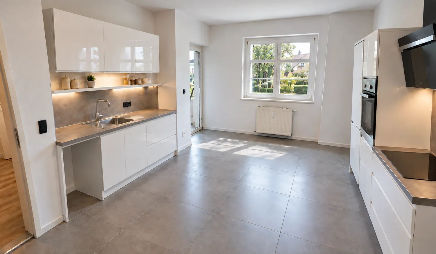 3 Zimmer Wohnung mit 61 m² in Dresden – Bild 1