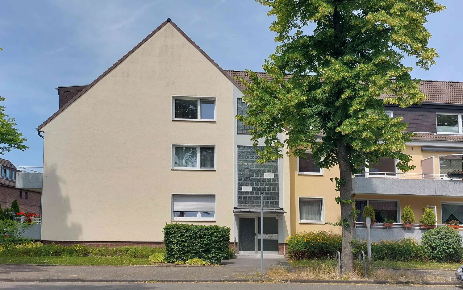 2 Zimmer Wohnung mit 65 m² in Duisburg – Bild 1