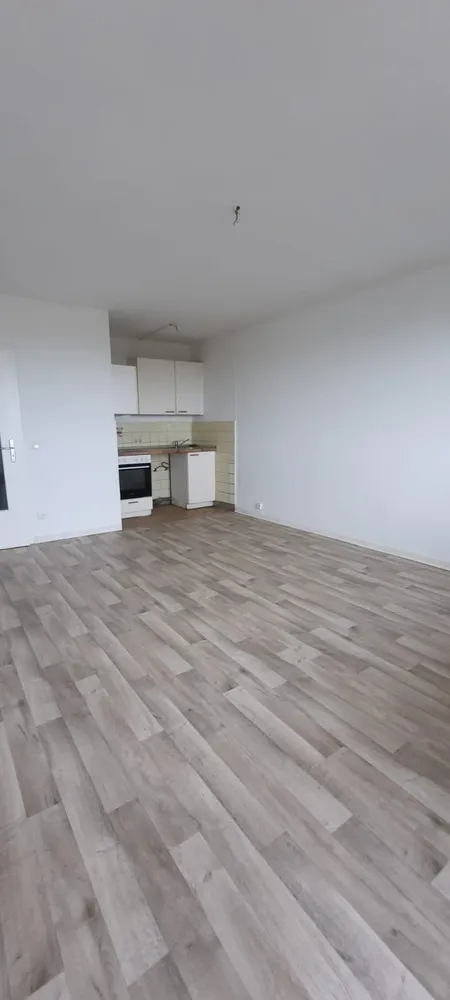 2 room apartment with 42 m² in Lübeck – Photo 1