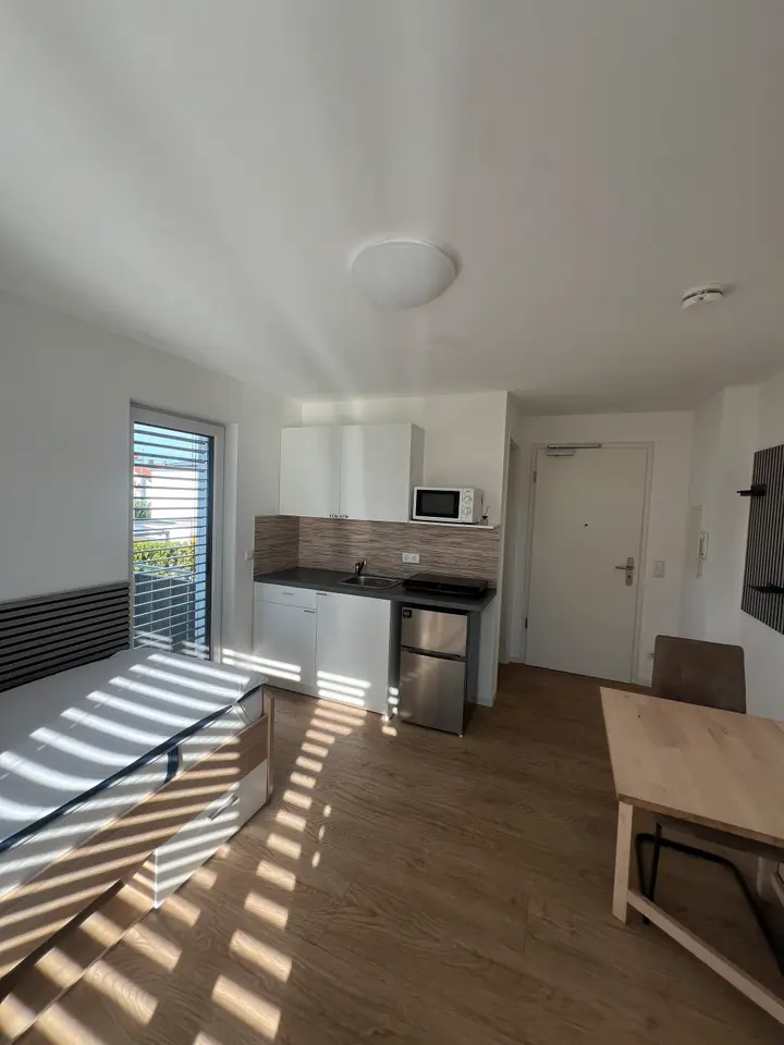 Studio mit 27 m² in Ingolstadt – Bild 2
