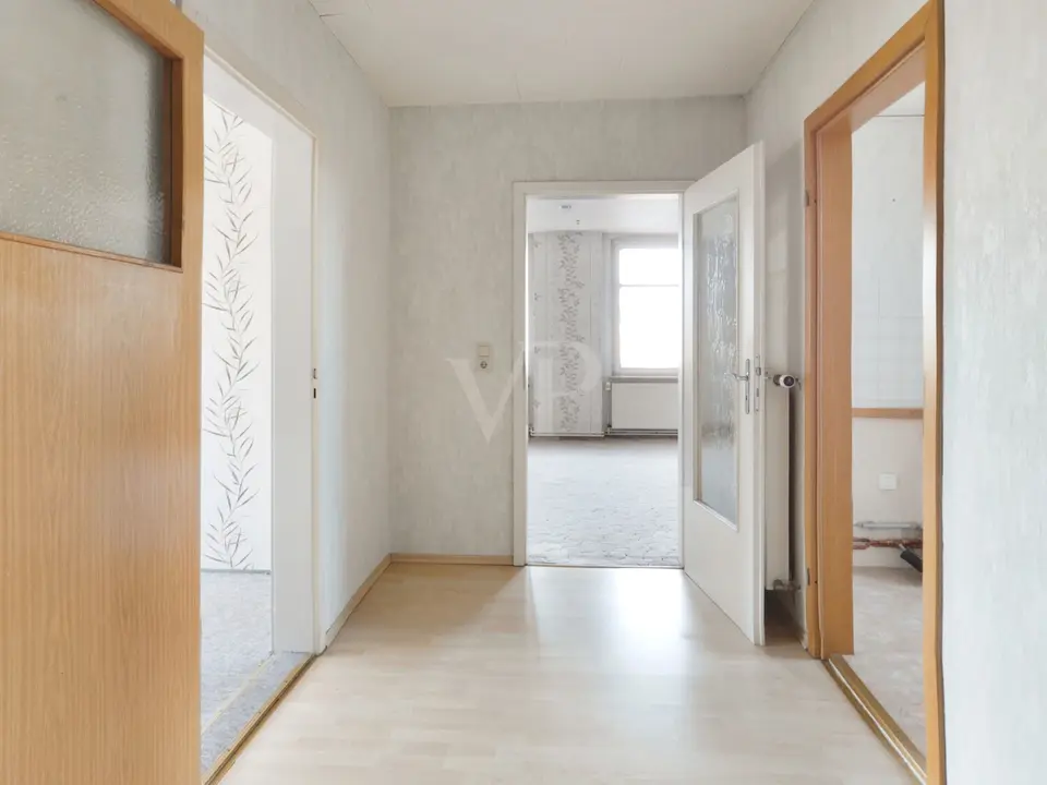4 Zimmer Wohnung mit 70 m² in Senftenberg – Bild 2