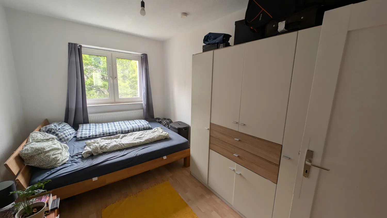 3 room apartment with 55 m² in Darmstadt – Photo 11