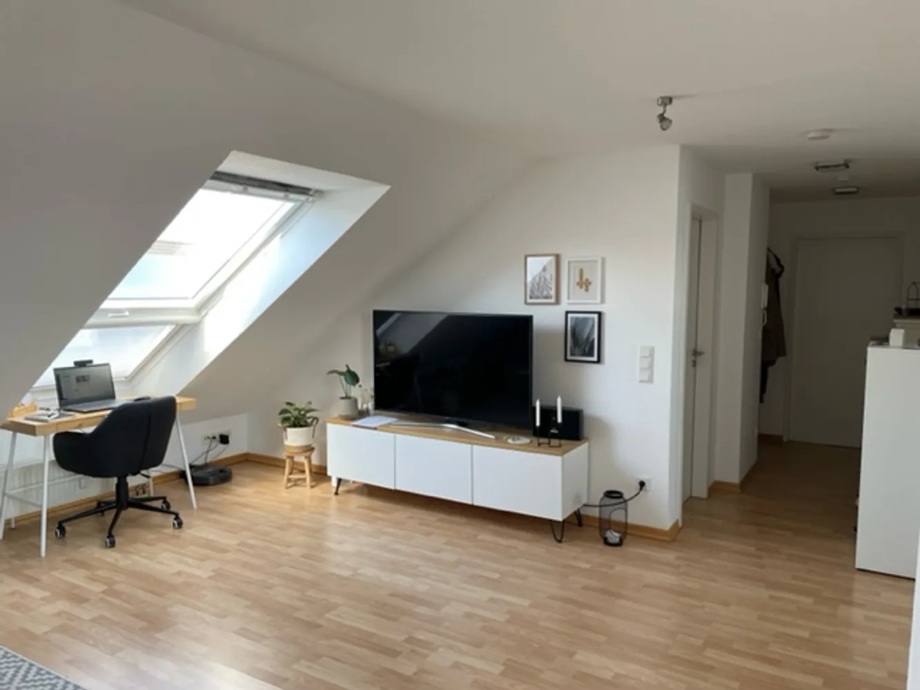 2 room apartment with 59 m² in Düsseldorf – Photo 6