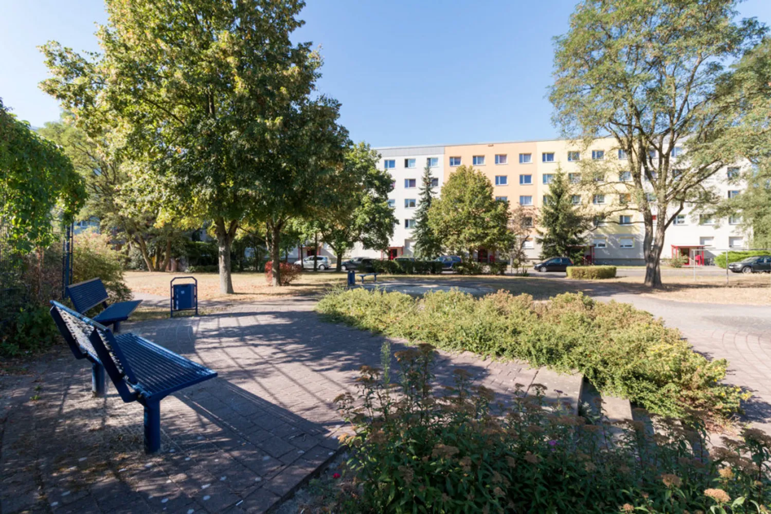 3 Zimmer Wohnung mit 59 m² in Hoyerswerda – Bild 2