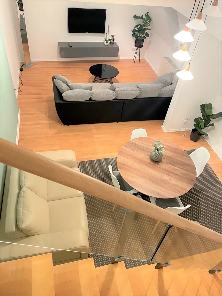 3 Zimmer Wohnung mit 75 m² in Baden-Baden – Bild 2
