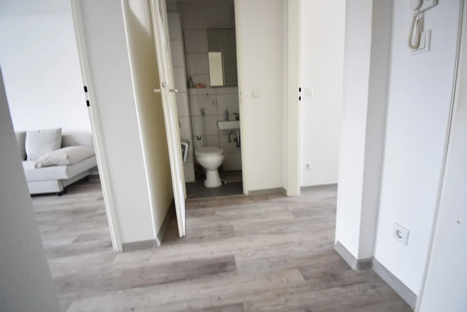 1 room apartment with 35 m² in Mannheim – Photo 6