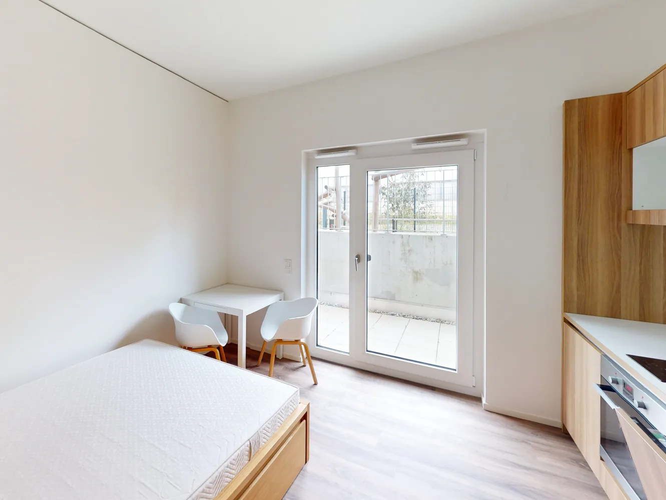 1 room apartment with 31 m² in Stuttgart – Photo 2