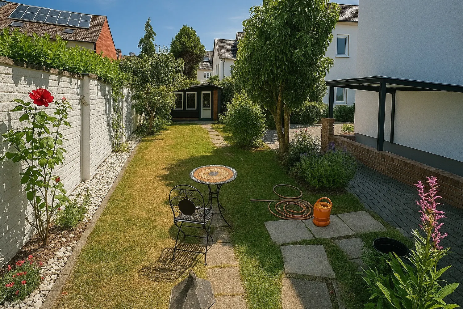 4 Zimmer Wohnung mit 80 m² in Düsseldorf – Bild 7