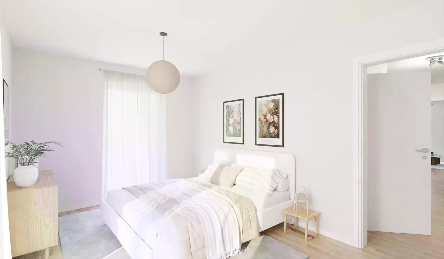 3 room apartment with 83 m² in Düsseldorf – Photo 7