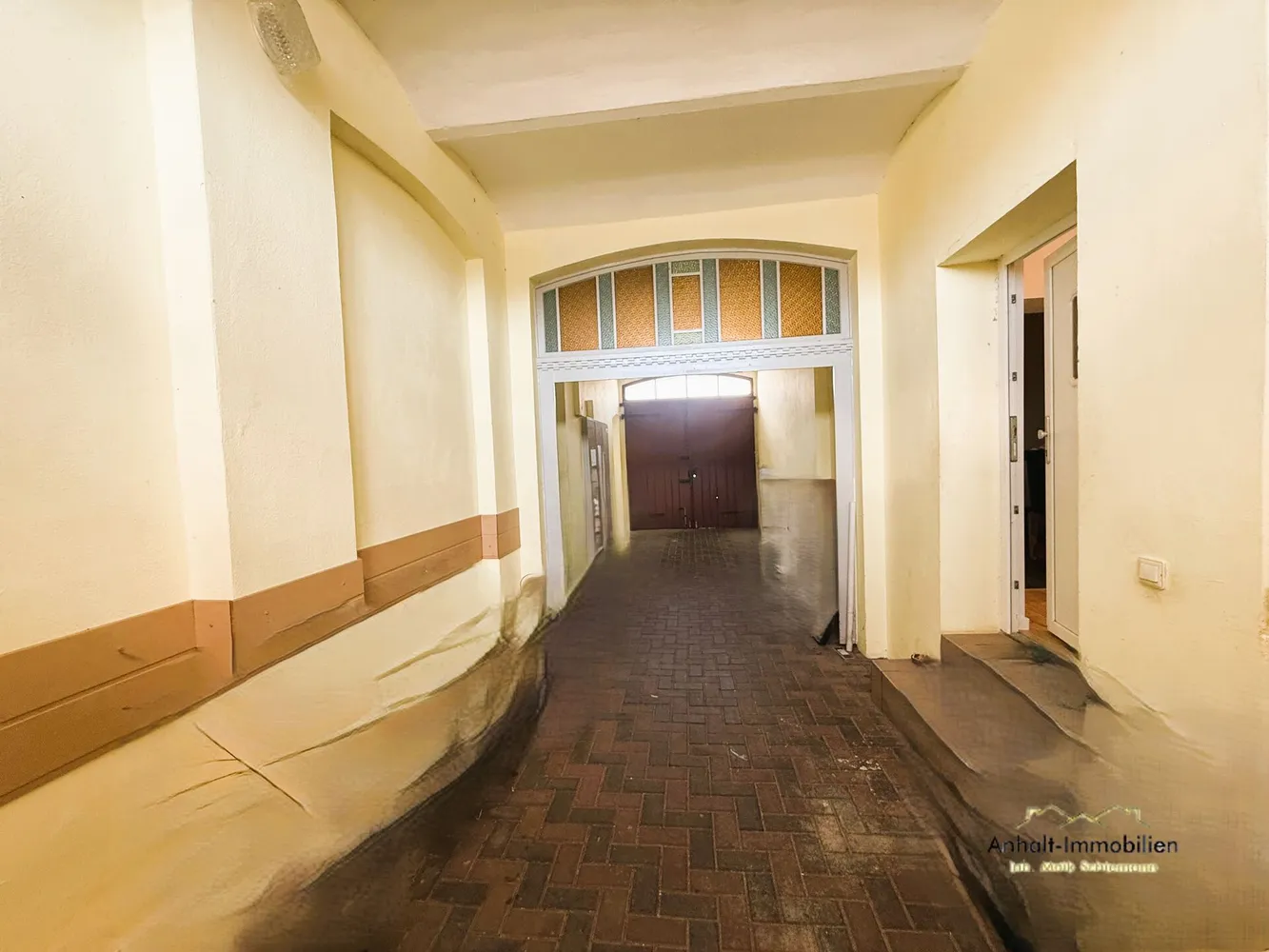 2 room apartment with 50 m² in Bitterfeld-Wolfen – Photo 5