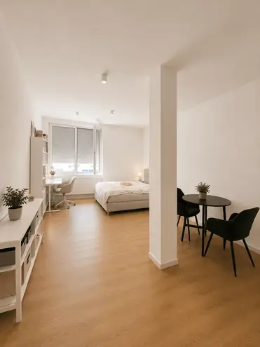 1 Zimmer Wohnung mit 45 m² in Mannheim – Bild 1