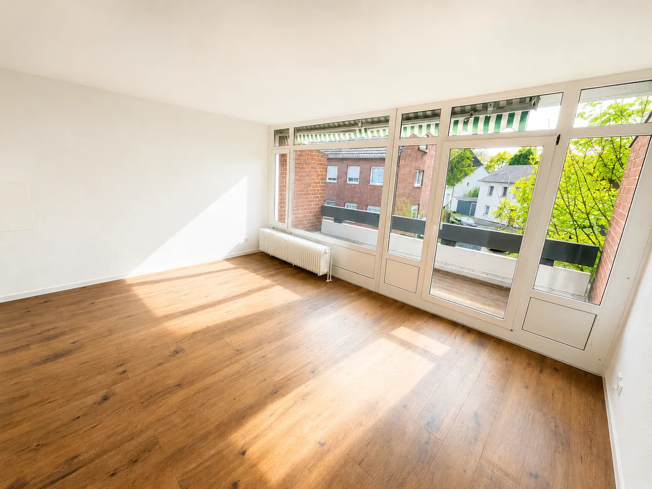 2 Zimmer Wohnung mit 49 m² in Mönchengladbach – Bild 1
