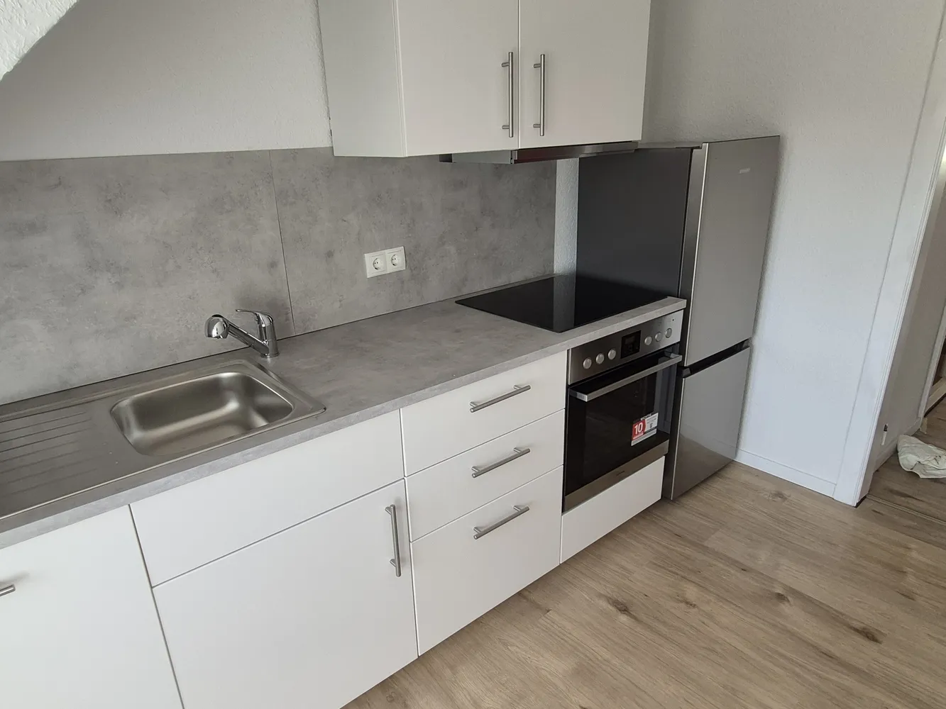 2 Zimmer Wohnung mit 56 m² in Bremen – Bild 1