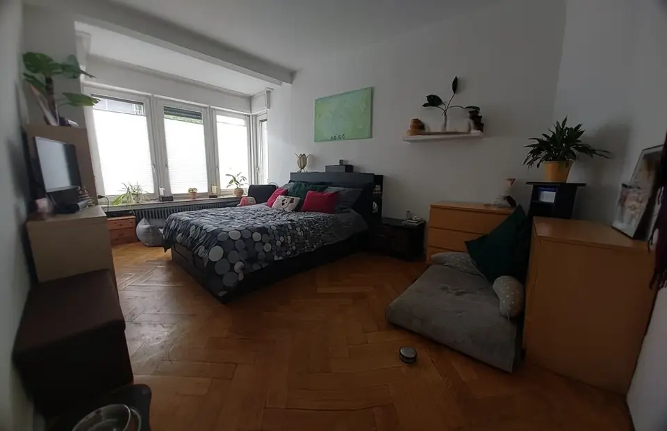 2 Zimmer Wohnung mit 77 m² in Gießen – Bild 2