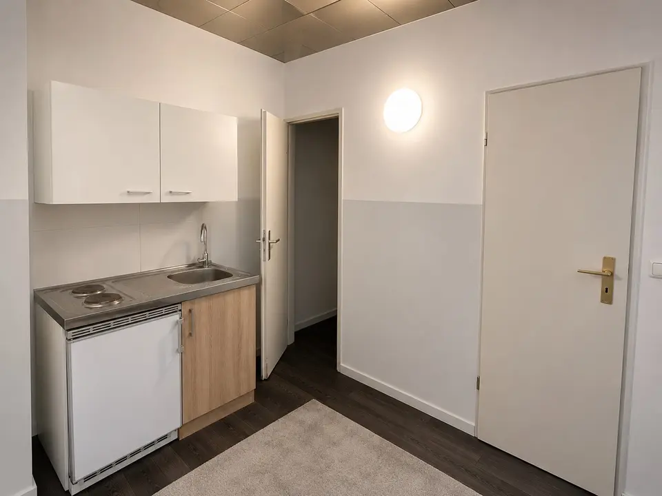 WG-Zimmer mit 26 m² in Aachen – Bild 5