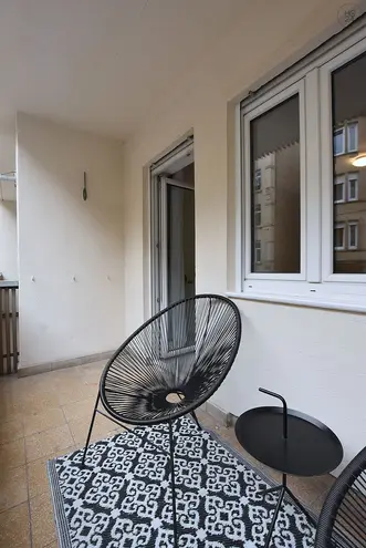 1 Zimmer Wohnung mit 36 m² in Stuttgart – Bild 6