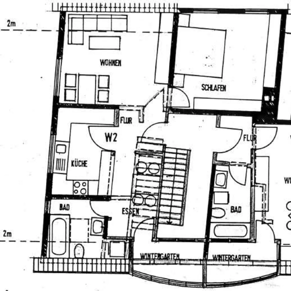 3 Zimmer Wohnung mit 59 m² in Esslingen am Neckar – Bild 4