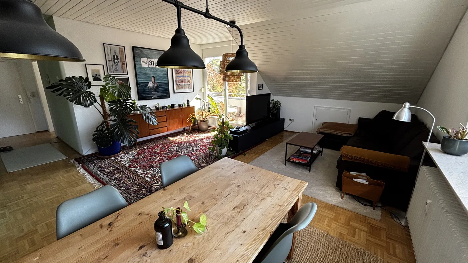 2 Zimmer Wohnung mit 76 m² in Heidelberg – Bild 1