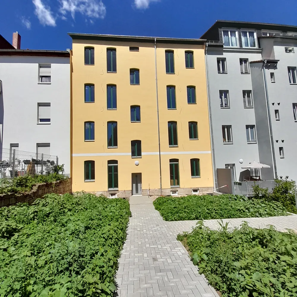 1 Zimmer Wohnung mit 43 m² in Weißenfels – Bild 1