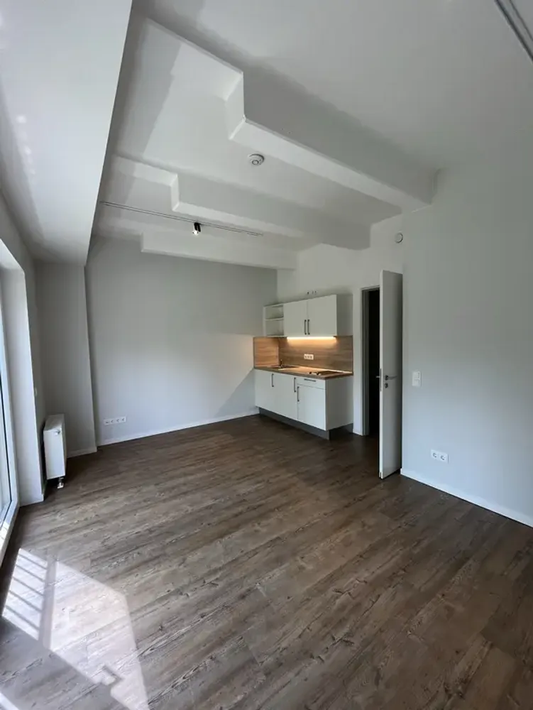 1 Zimmer Wohnung mit 27 m² in Frankfurt am Main – Bild 2
