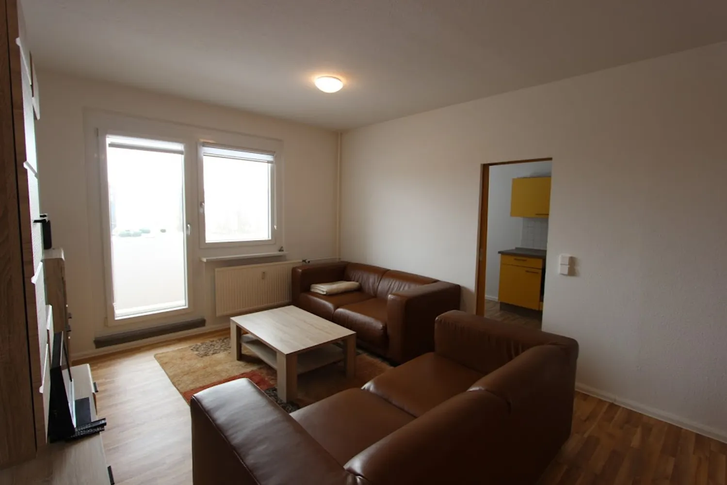1 Zimmer Wohnung mit 32 m² in Gera – Bild 1