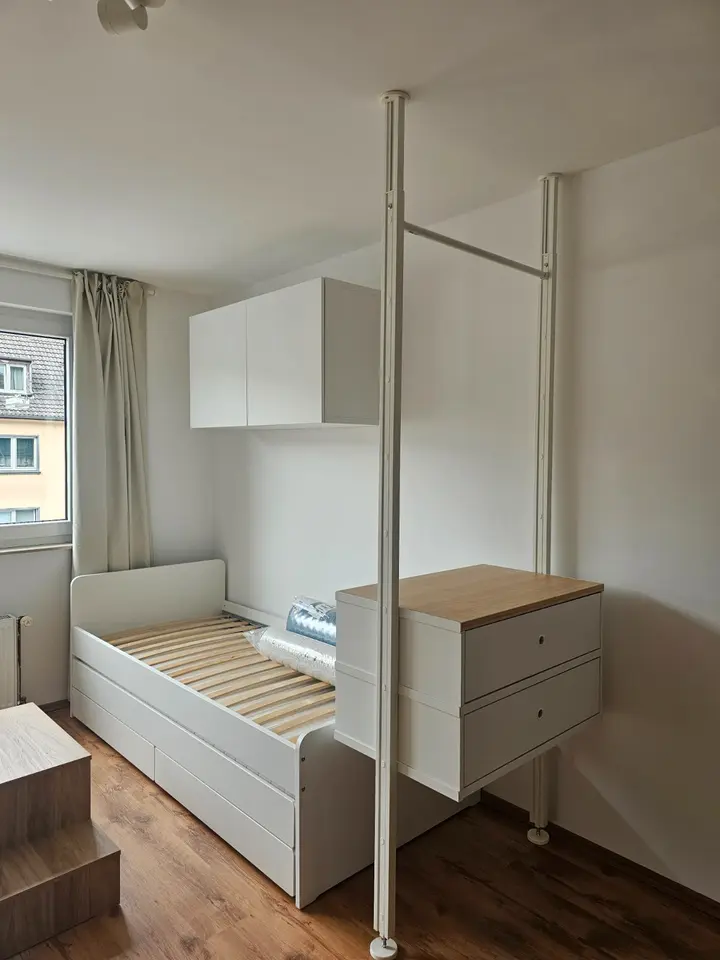 2 Zimmer Wohnung mit 28 m² in Wuppertal – Bild 9