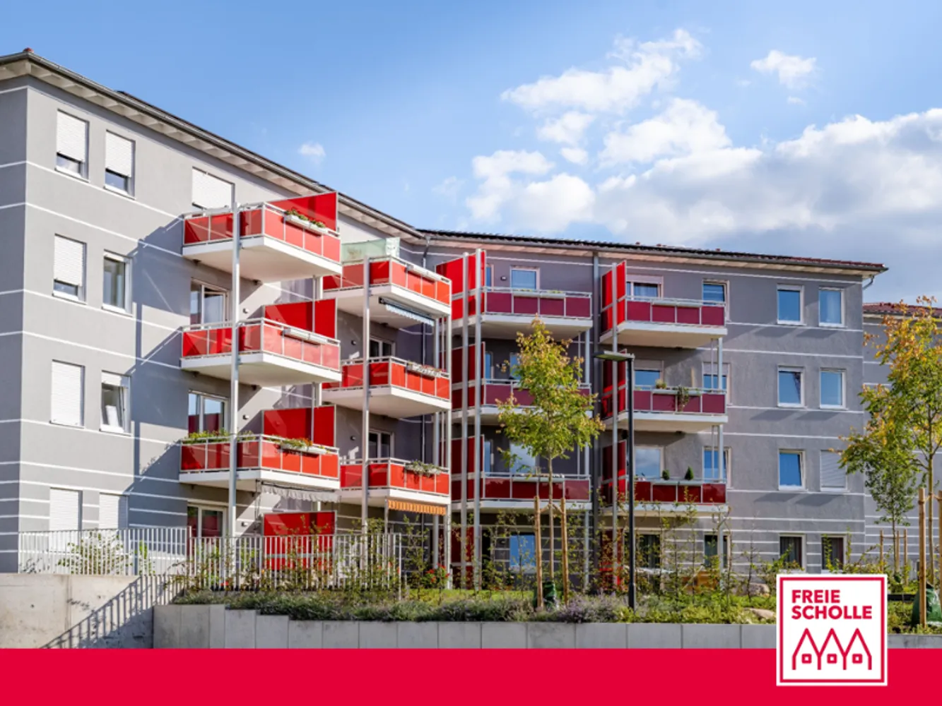 1 Zimmer Wohnung mit 47 m² in Bielefeld – Bild 1