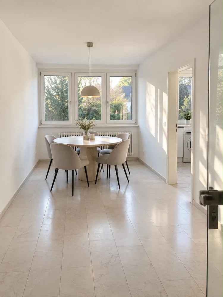 4 room apartment with 133 m² in Düsseldorf – Photo 5