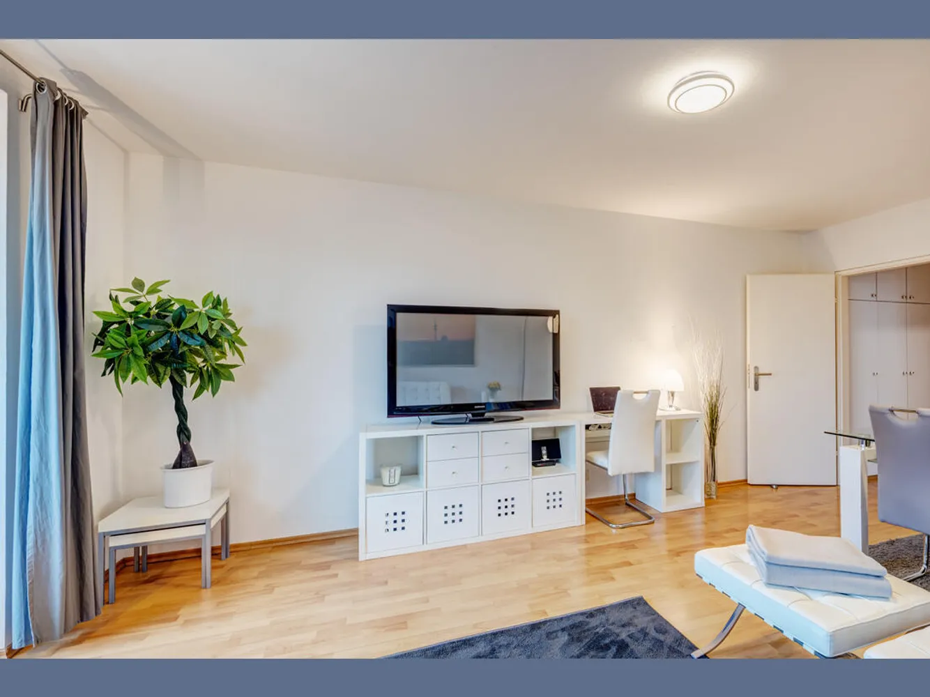 2 Zimmer Wohnung mit 57 m² in München – Bild 2