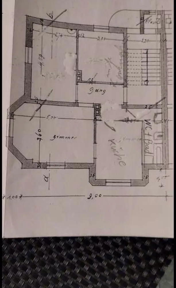 3 Zimmer Wohnung mit 75 m² in München – Bild 5