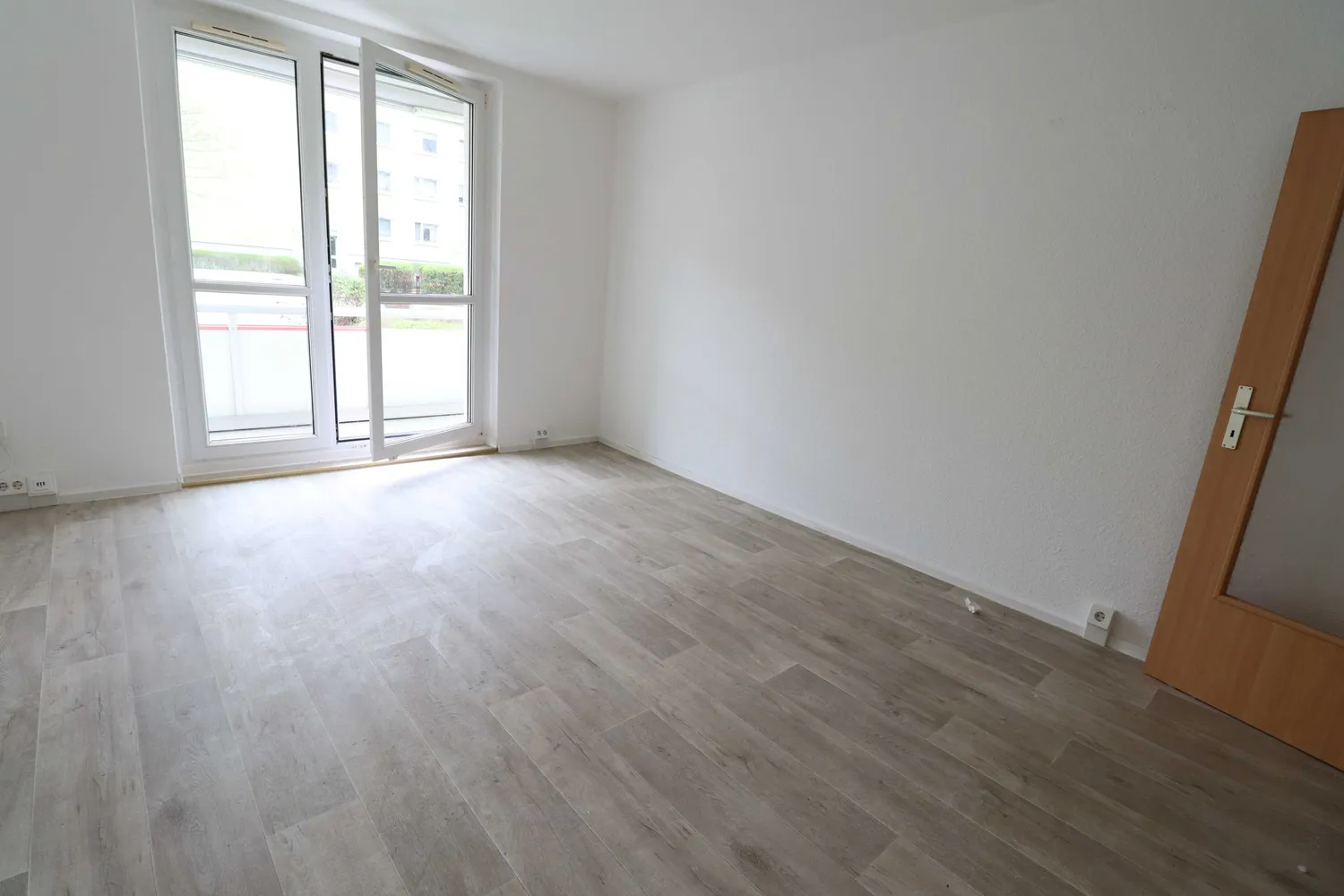 1 Zimmer Wohnung mit 31 m² in Chemnitz – Bild 4