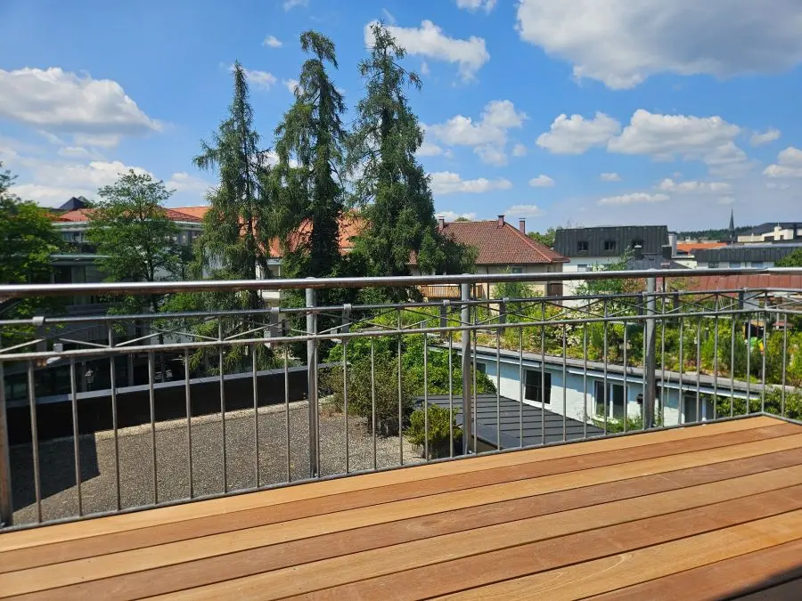 3 Zimmer Wohnung mit 110 m² in Traunstein – Bild 4