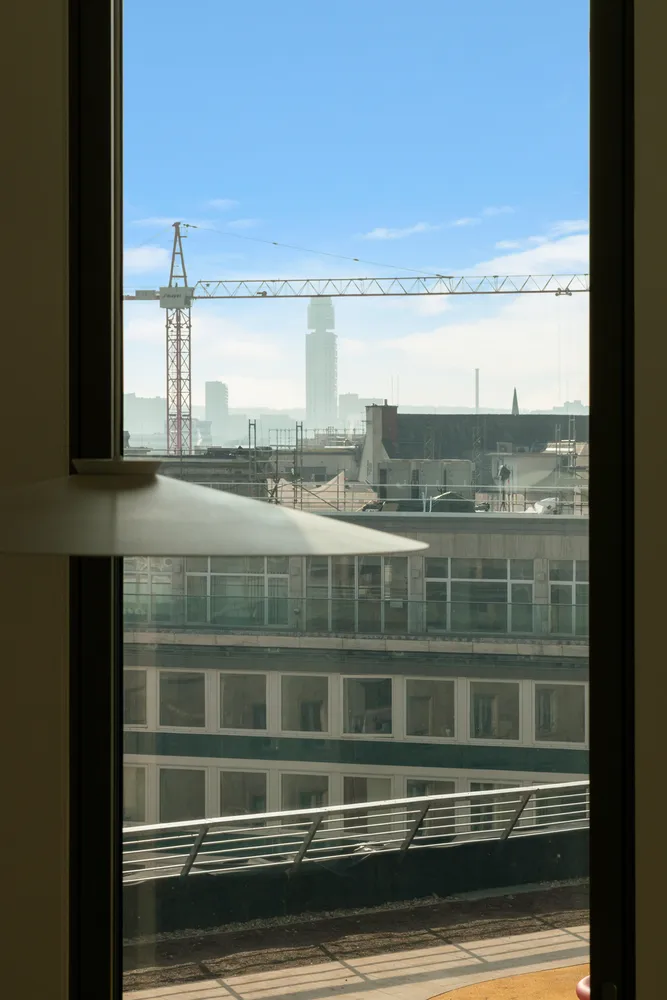 2 Zimmer Wohnung mit 82 m² in Frankfurt am Main – Bild 9
