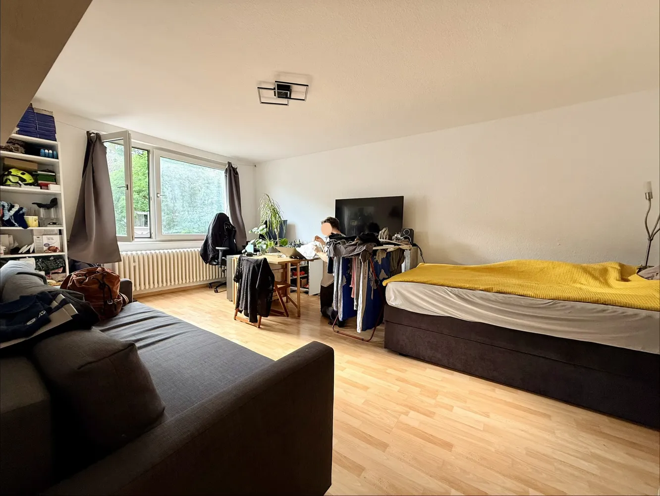 1 Zimmer Wohnung mit 33 m² in Düsseldorf – Bild 1