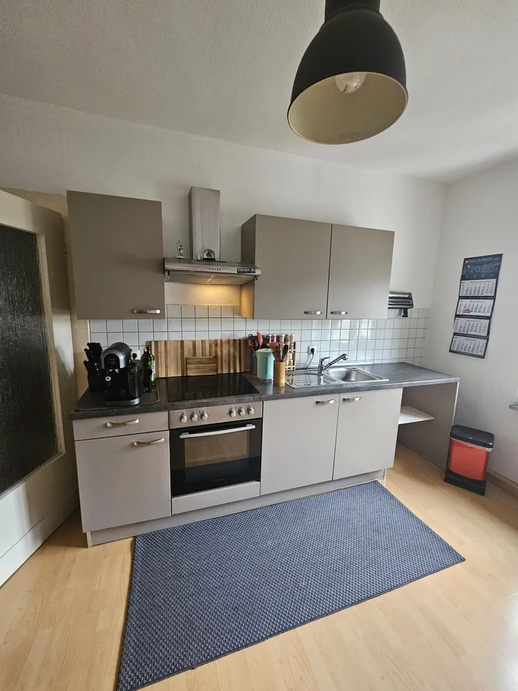 3 room apartment with 55 m² in Duisburg – Photo 2