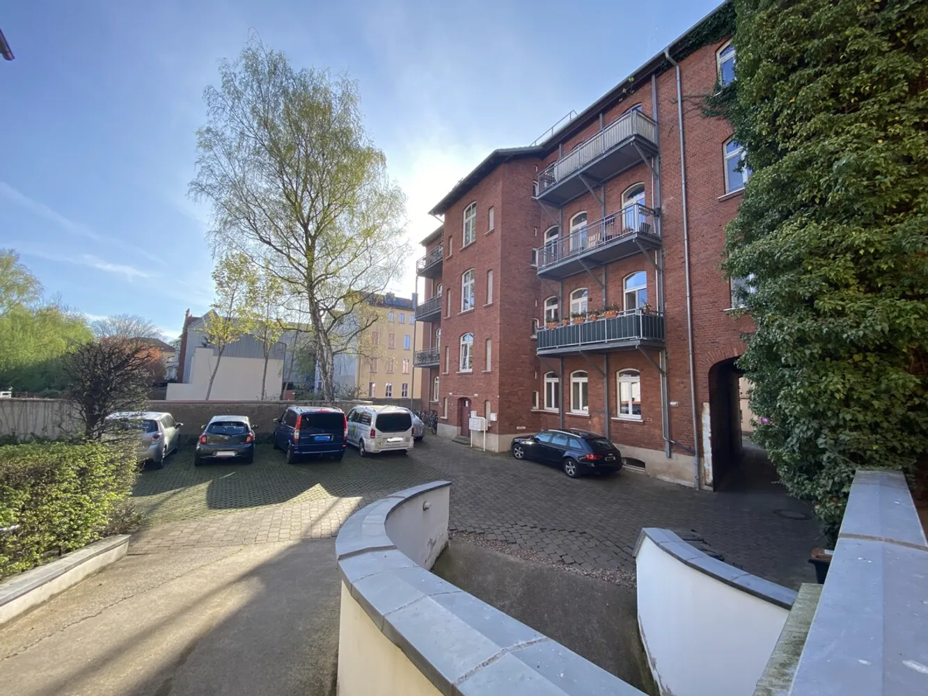 2 Zimmer Wohnung mit 55 m² in Erfurt – Bild 2