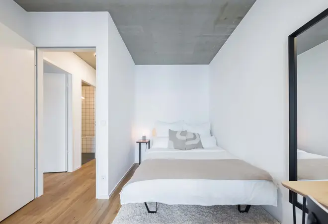 WG-Zimmer mit 10 m² in Frankfurt am Main – Bild 3