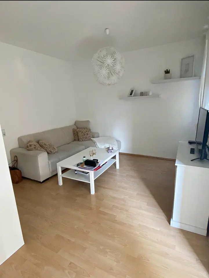 2 Zimmer Wohnung mit 54 m² in Halle (Saale) – Bild 1