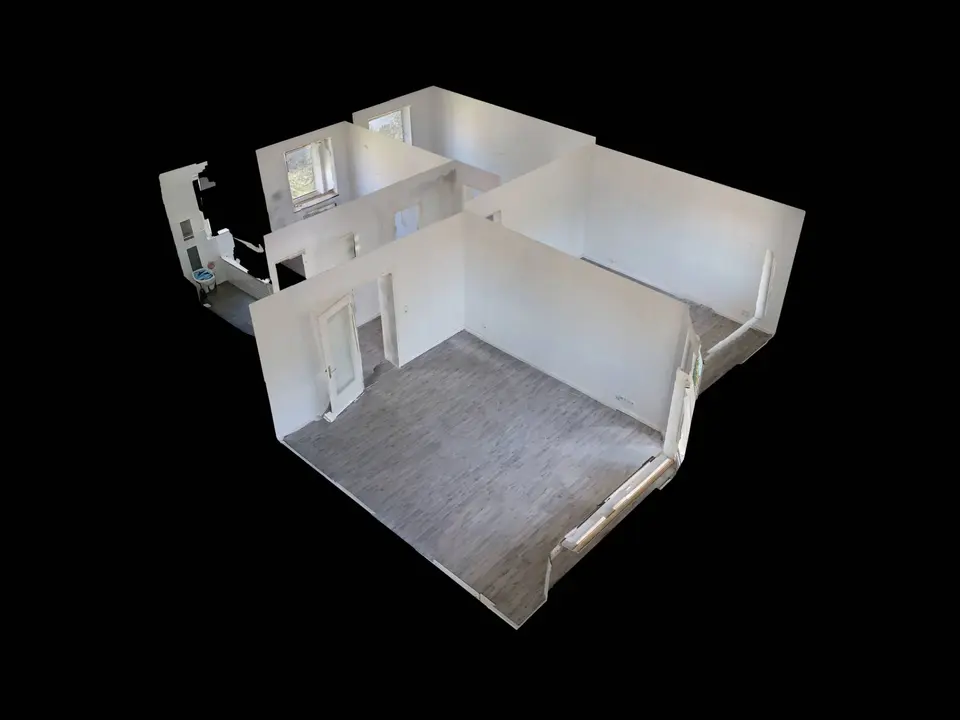 3 Zimmer Wohnung mit 67 m² in Minden – Bild 8
