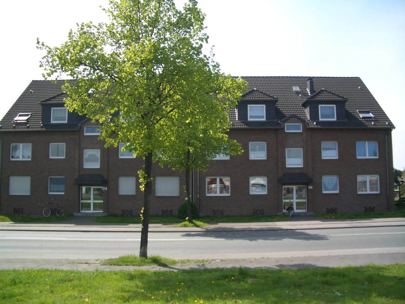 4 Zimmer Wohnung mit 74 m² in Duisburg – Bild 2