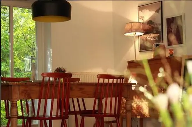 3 Zimmer Wohnung mit 121 m² in Hamburg – Bild 3