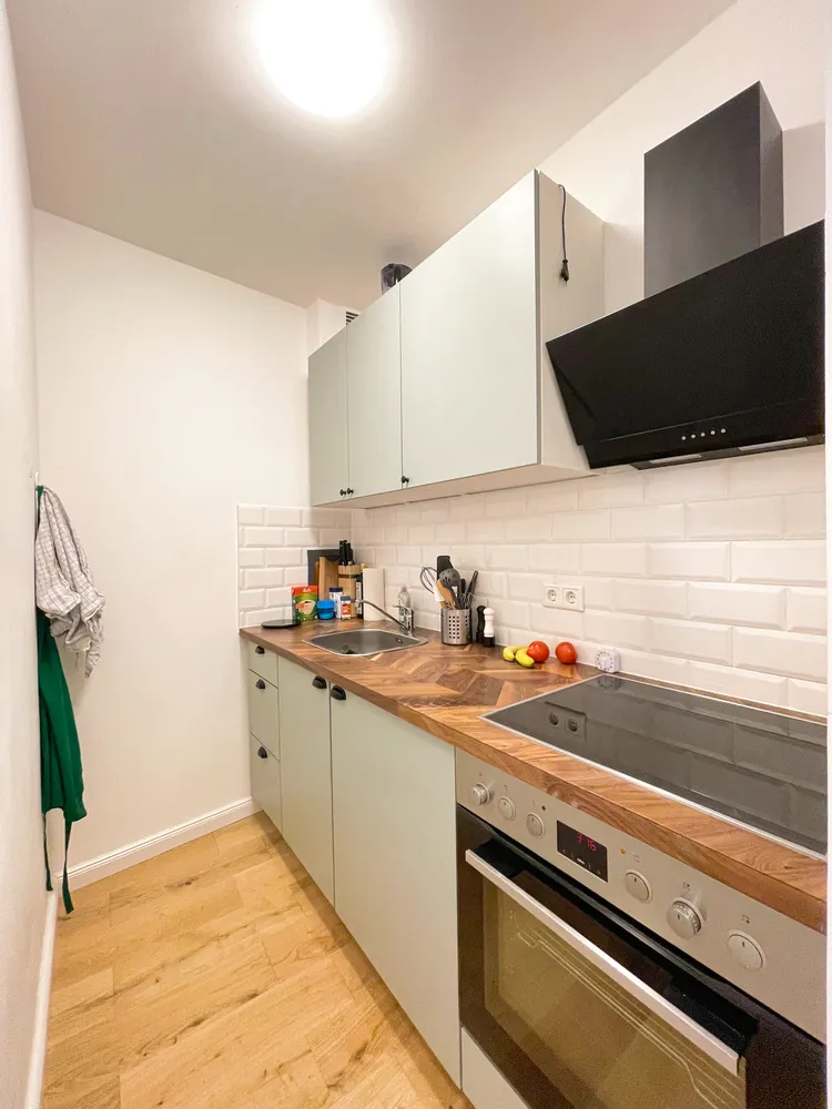 2 Zimmer Wohnung mit 30 m² in Bremen – Bild 1