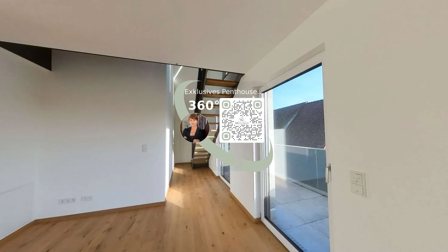 4 Zimmer Wohnung mit 150 m² in Donauwörth – Bild 4