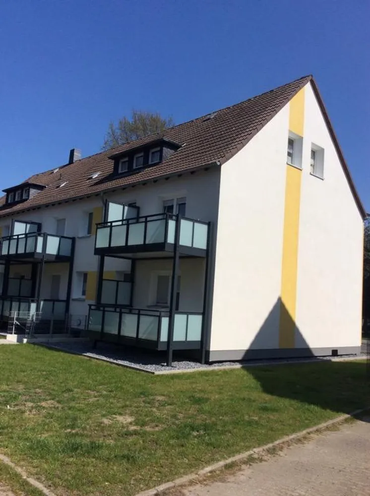 2 Zimmer Wohnung mit 44 m² in Dortmund – Bild 1